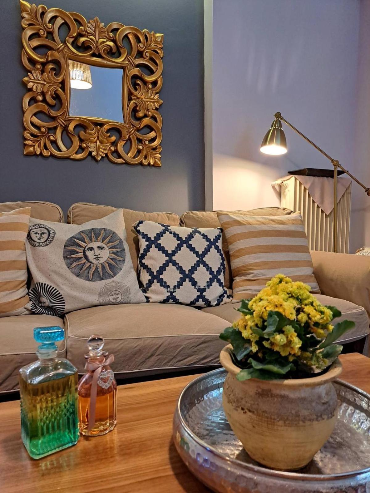 Grand Blue Suite Di Giorgio 10Min From Piraeus Port Zewnętrze zdjęcie