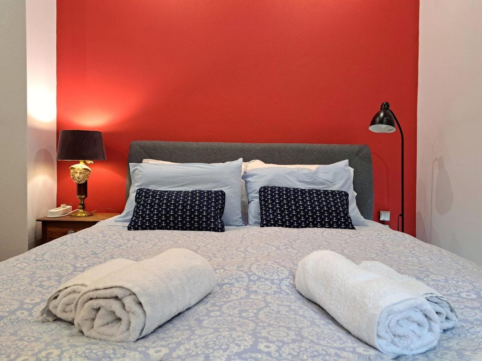 Grand Blue Suite Di Giorgio 10Min From Piraeus Port Zewnętrze zdjęcie