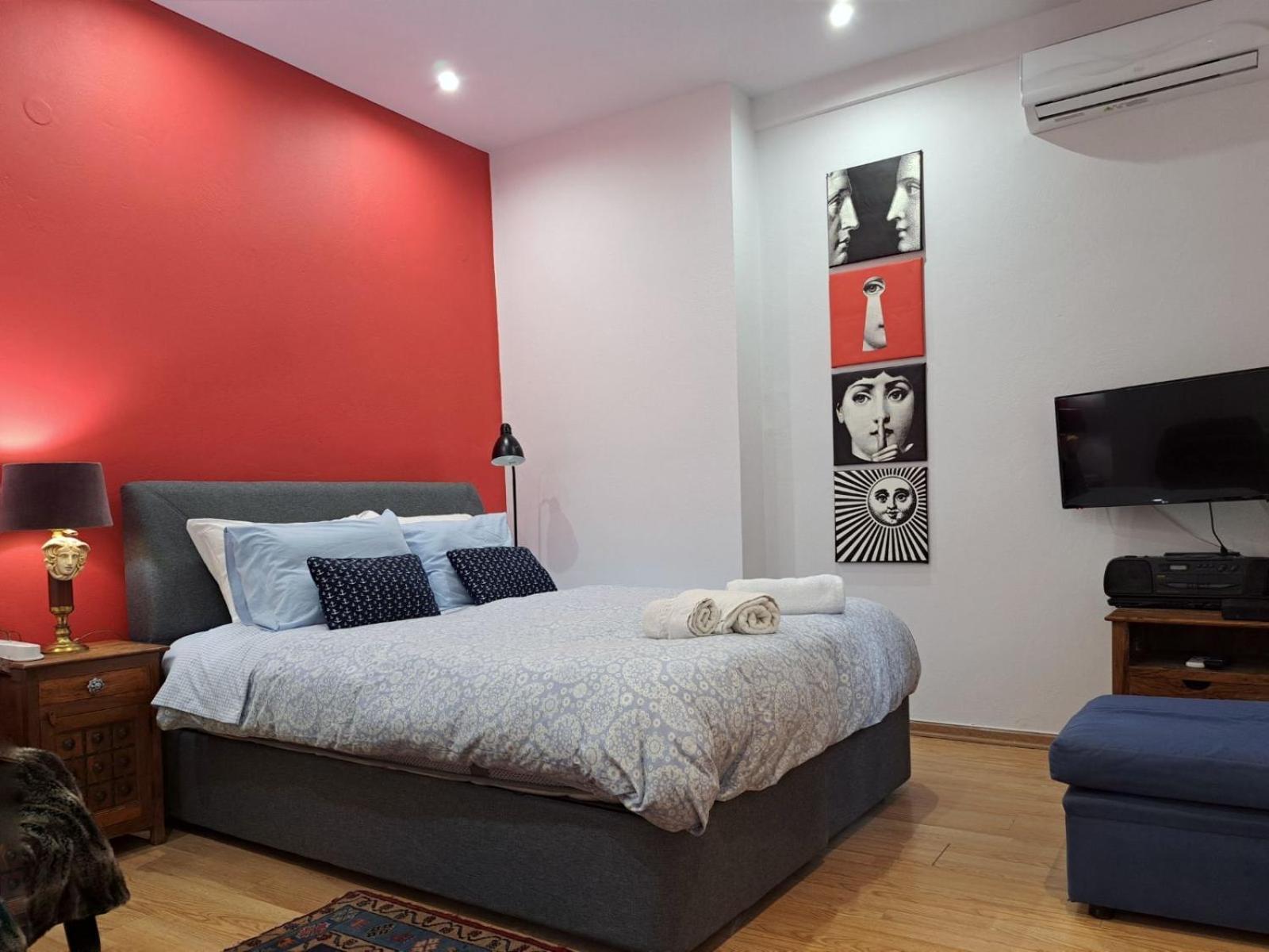 Grand Blue Suite Di Giorgio 10Min From Piraeus Port Zewnętrze zdjęcie